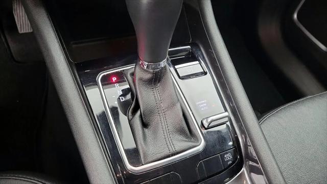 2022 Jeep Compass Latitude Lux 4x4