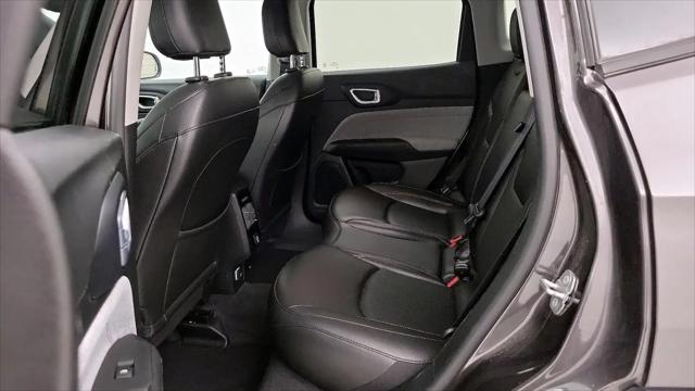 2022 Jeep Compass Latitude Lux 4x4