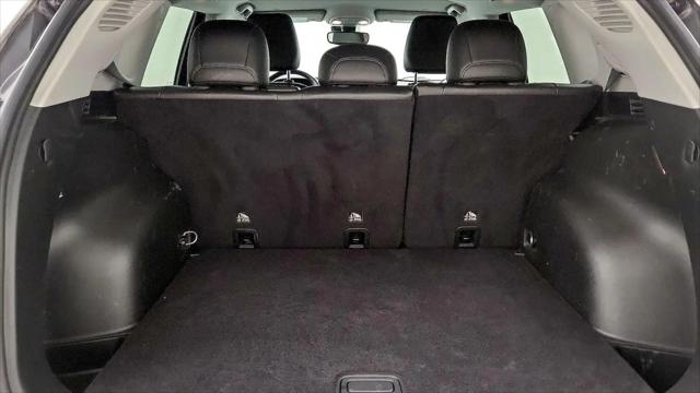 2022 Jeep Compass Latitude Lux 4x4