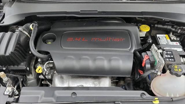 2022 Jeep Compass Latitude Lux 4x4