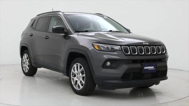 2022 Jeep Compass Latitude Lux 4x4 for sale in Colorado Springs, CO