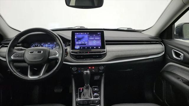 2022 Jeep Compass Latitude Lux 4x4