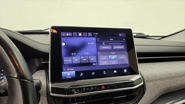 2022 Jeep Compass Latitude Lux 4x4