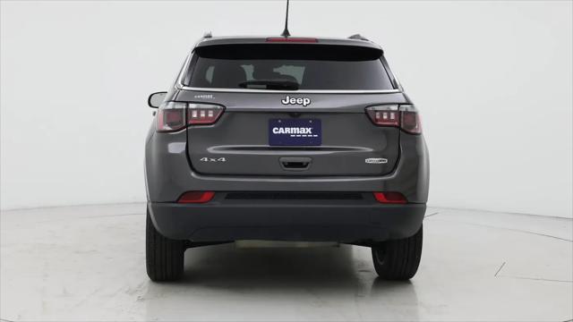 2022 Jeep Compass Latitude Lux 4x4