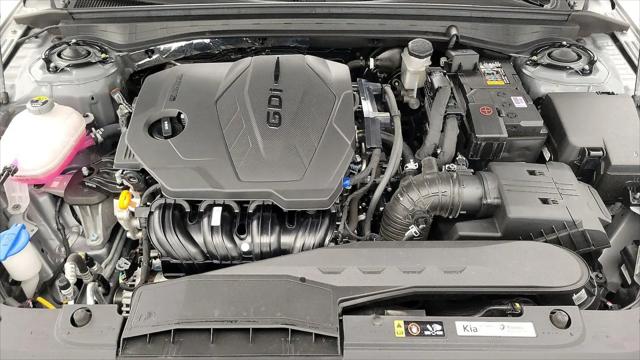 2025 Kia K5 GT-Line