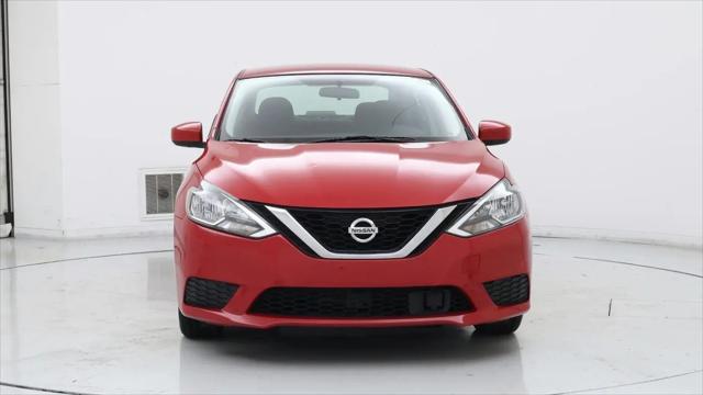 2018 Nissan Sentra SV