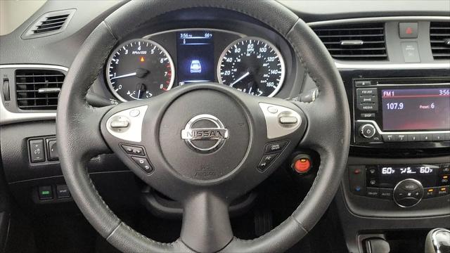 2018 Nissan Sentra SV