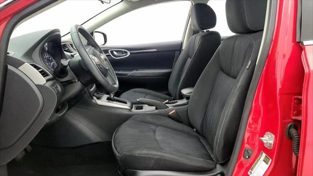 2018 Nissan Sentra SV