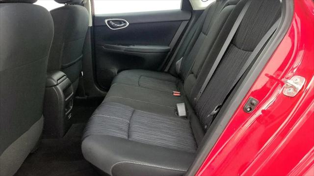 2018 Nissan Sentra SV