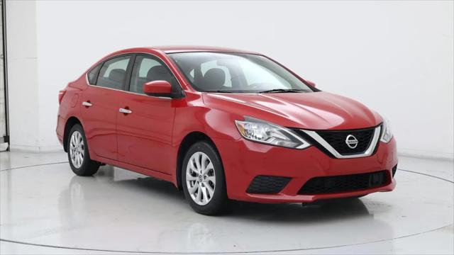 2018 Nissan Sentra SV for sale in Orlando, FL