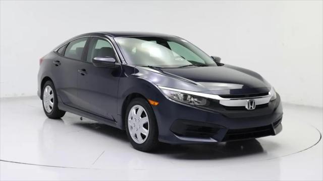 2017 Honda Civic LX for sale in Orlando, FL