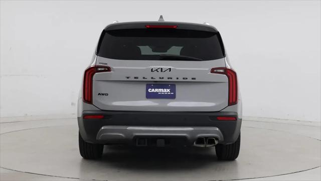 2022 Kia Telluride SX