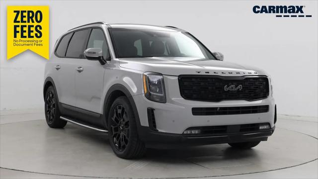 2022 Kia Telluride SX for sale in Orlando, FL