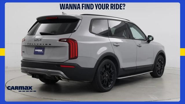 2022 Kia Telluride SX