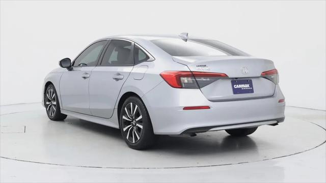 2023 Honda Civic EX