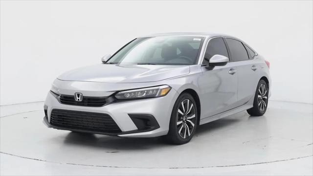 2023 Honda Civic EX