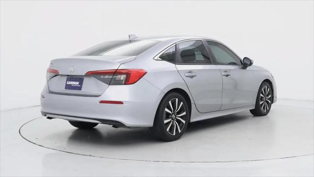 2023 Honda Civic EX
