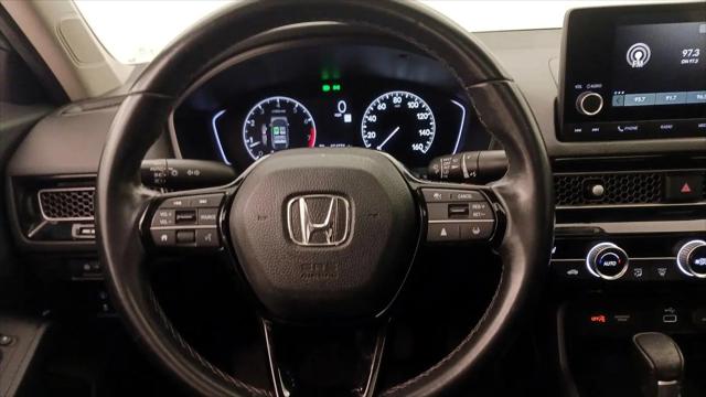 2023 Honda Civic EX