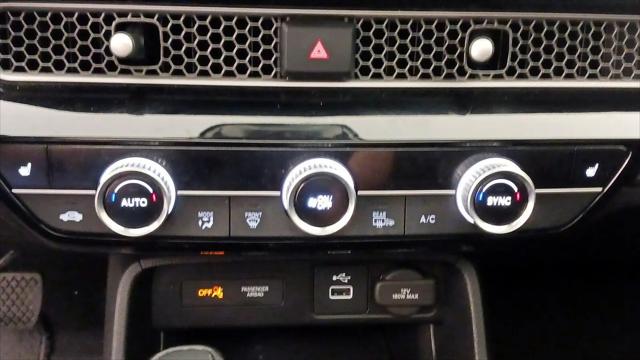 2023 Honda Civic EX