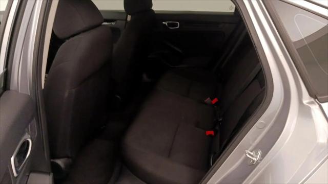 2023 Honda Civic EX