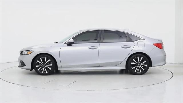 2023 Honda Civic EX