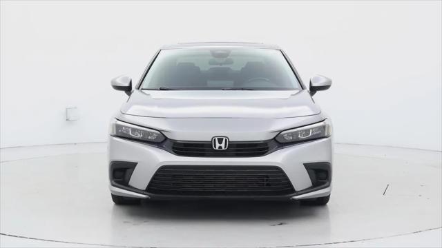 2023 Honda Civic EX