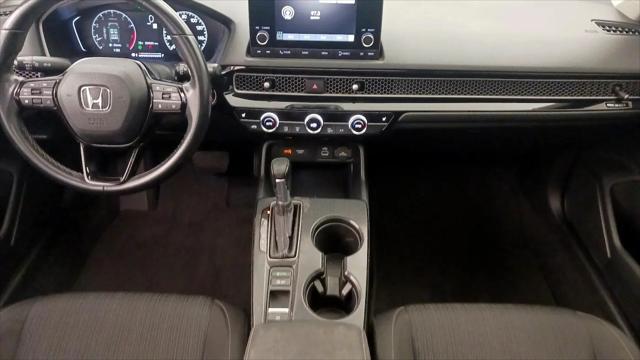 2023 Honda Civic EX