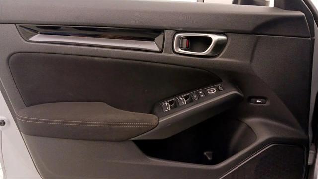 2023 Honda Civic EX