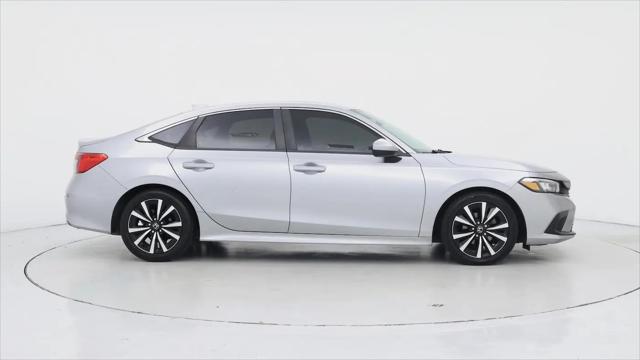 2023 Honda Civic EX