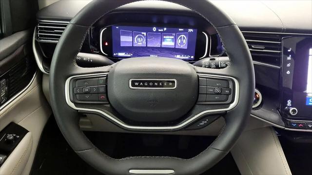 2023 Jeep Wagoneer Series I 4x4