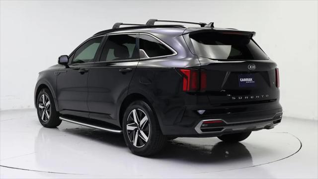 2021 Kia Sorento S