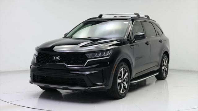 2021 Kia Sorento S