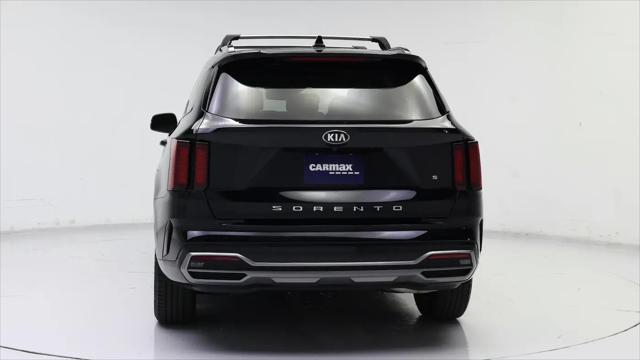 2021 Kia Sorento S