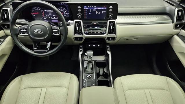 2021 Kia Sorento S