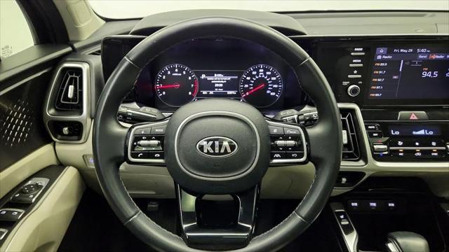2021 Kia Sorento S