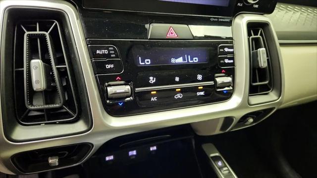 2021 Kia Sorento S