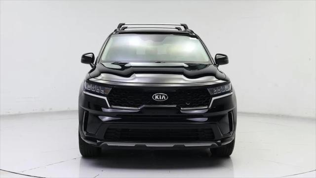 2021 Kia Sorento S