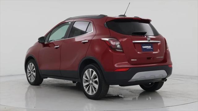 2019 Buick Encore FWD Preferred