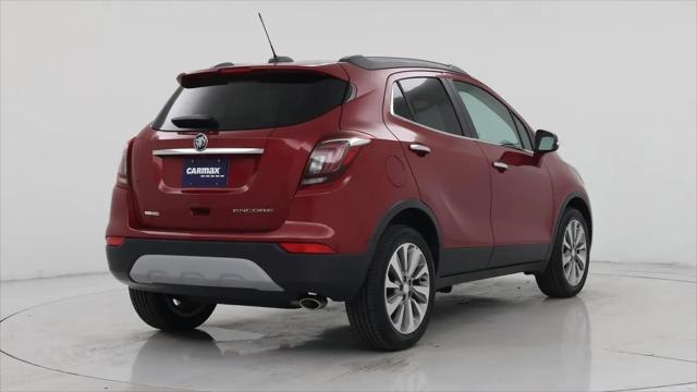 2019 Buick Encore FWD Preferred
