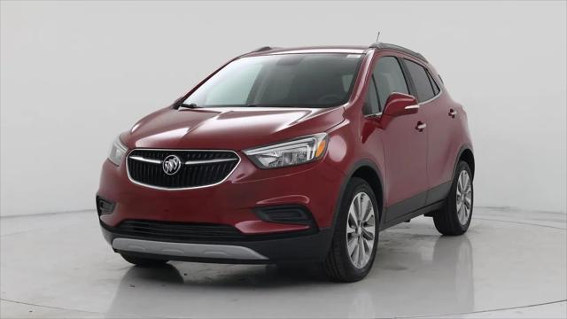 2019 Buick Encore FWD Preferred
