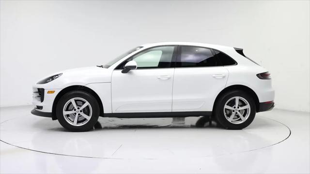 2020 Porsche Macan Macan