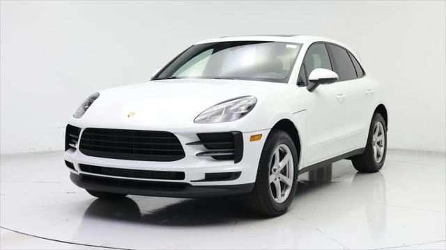 2020 Porsche Macan Macan