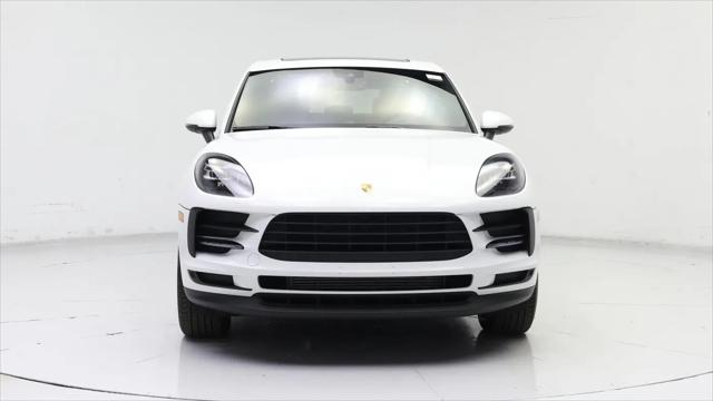 2020 Porsche Macan Macan