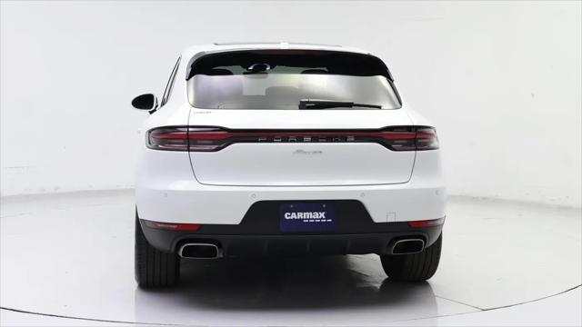 2020 Porsche Macan Macan
