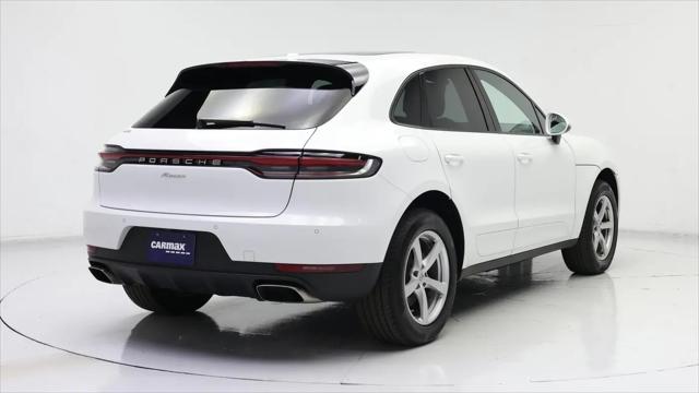 2020 Porsche Macan Macan