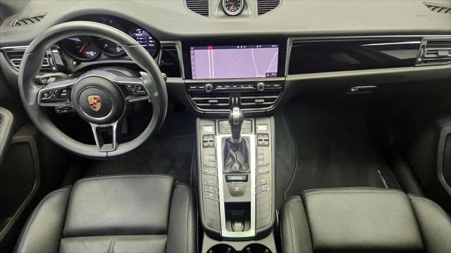 2020 Porsche Macan Macan