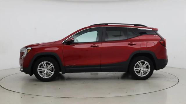 2022 GMC Terrain FWD SLE