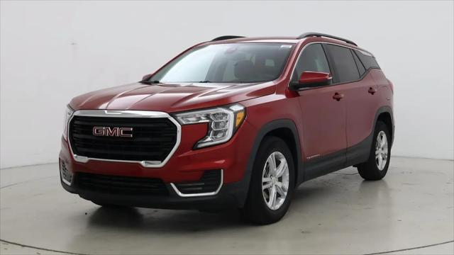 2022 GMC Terrain FWD SLE