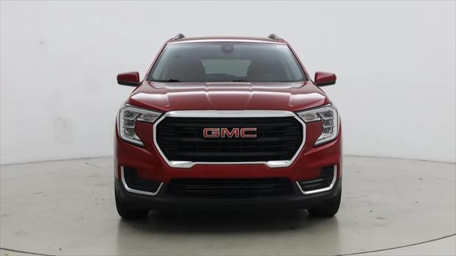 2022 GMC Terrain FWD SLE
