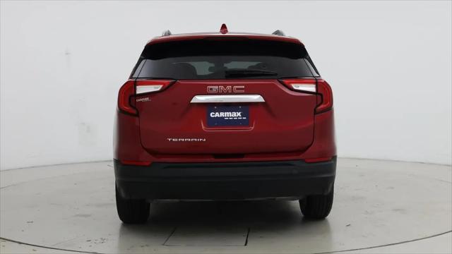 2022 GMC Terrain FWD SLE